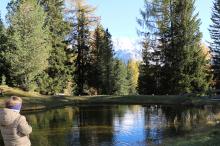 Passeggiata autunnale