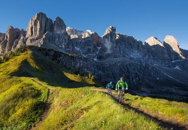 MTB-Rennen – Sellaronda HERO