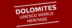 Dolomites - UNESCO World Heritage